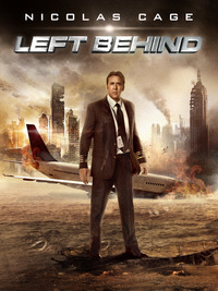 Left Behind (DVD)
