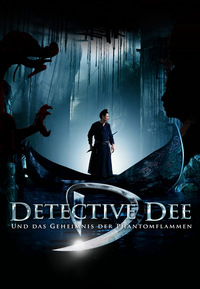 Detective Dee und das Geheimnis der Phantomflammen (DVD)
