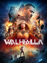 Walhalla - Die Legende von Thor (DVD)