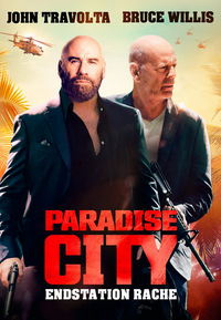 Paradise City (Blu-ray)