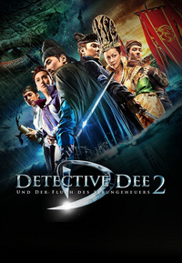 Detective Dee und der Fluch des Seeungeheuers (DVD)