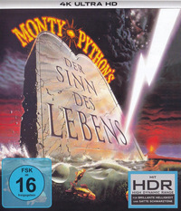 Monty Python's Der Sinn des Lebens - Erstauflage (DVD)