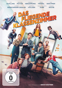 Das fliegende Klassenzimmer (DVD)