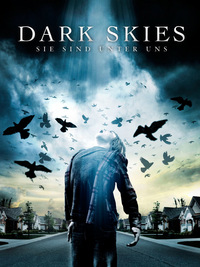 Dark Skies - Sie sind unter uns (DVD)