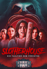 Slotherhouse (Blu-ray)