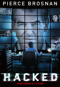 Hacked - Kein Leben ist sicher (DVD)