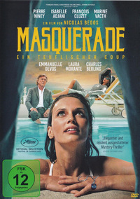 Masquerade - Ein teuflischer Coup (Blu-ray)
