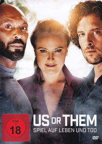 Us or Them (Blu-ray)