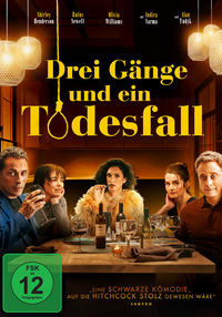 Drei Gänge und ein Todesfall (DVD)