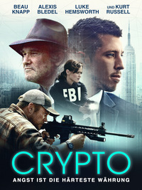 Crypto (Blu-ray)