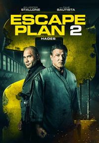 Escape Plan 2 - Hades (DVD)