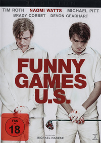 Funny Games U.S. (DVD)