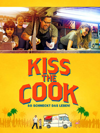 Kiss the Cook (DVD)