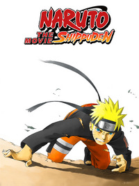 Naruto Shippuden - The Movie 1 (Blu-ray)