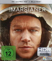 Der Marsianer (DVD)