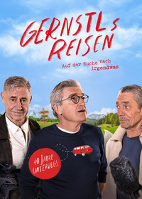 Gernstls Reisen - Auf der Suche nach irgendwas