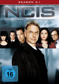 NCIS - Navy CIS - Staffel 2 - Disc 6 (2.2 Disc 3) mit den Episoden 21 - 23 (DVD)