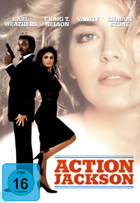 Action Jackson (DVD)