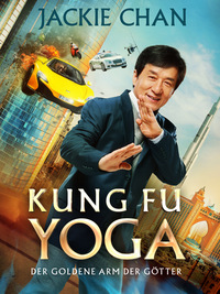 Kung Fu Yoga (DVD)