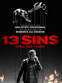 13 Sins (Blu-ray)