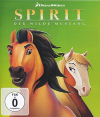 Spirit - Der wilde Mustang (Blu-ray)