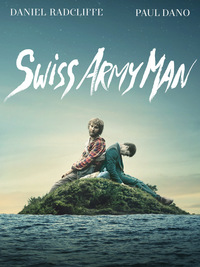 Swiss Army Man (Blu-ray)