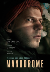 Manodrome (DVD)