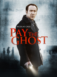 Pay the Ghost (DVD)