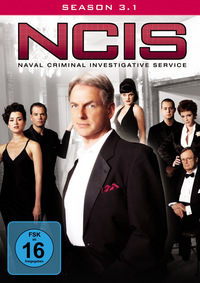 NCIS - Navy CIS - Staffel 3 - Disc 7 mit dem Bonusmaterial (DVD)