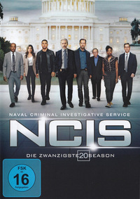 NCIS - Navy CIS - Staffel 20 - Disc 7 - Episoden 20 - 22 (DVD)