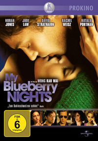 My Blueberry Nights (DVD)