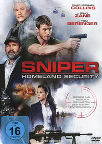 Sniper 7 - Homeland Security (DVD)
