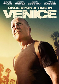 Once Upon a Time in Venice (Blu-ray)