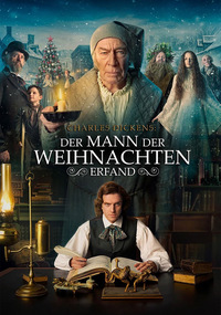 Charles Dickens - Der Mann, der Weihnachten erfand (DVD)