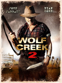 Wolf Creek 2 (Blu-ray)