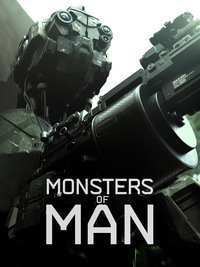 Monsters of Man (Blu-ray)