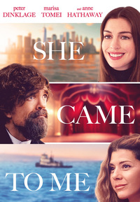 She Came to Me (DVD)