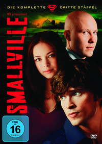 Smallville - Staffel 3 - DVD 6 - Episoden 20 - 22 (DVD)