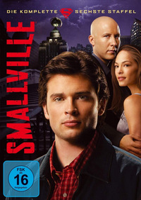 Smallville - Staffel 6 - DVD 6 - Episoden 19 - 22 (DVD)