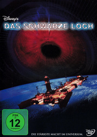 Das schwarze Loch (DVD)