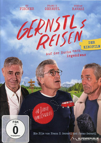 Gernstls Reisen - Auf der Suche nach irgendwas (DVD)