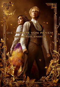 Die Tribute von Panem - The Ballad of Songbirds & Snakes