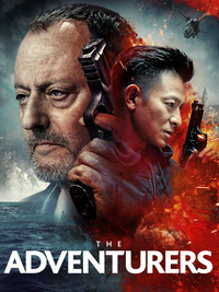 The Adventurers (DVD)
