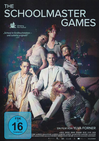 The Schoolmaster Games (DVD)