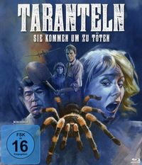Taranteln (Blu-ray)