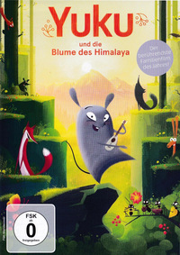 Yuku und die Blume des Himalaya (DVD)