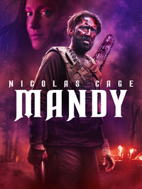 Mandy (Blu-ray)