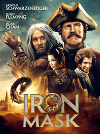 Iron Mask (DVD)