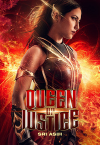 Sri Asih - Queen of Justice
