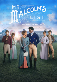 Mr. Malcolms Liste (DVD)